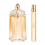 Парфюмированный набор женский Thierry Mugler Alien Goddess Set (парфюмированная вода, 30 мл + парфюмированная вода, 10 мл)