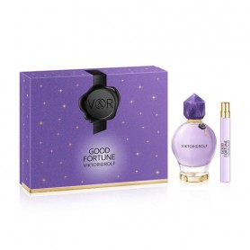 Парфюмированный набор женский Viktor & Rolf Good Fortune (парфюмированная вода, 90 мл + парфюмированная вода, 10 мл)