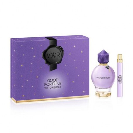 Парфюмированный набор женский Viktor & Rolf Good Fortune (парфюмированная вода, 90 мл + парфюмированная вода, 10 мл)