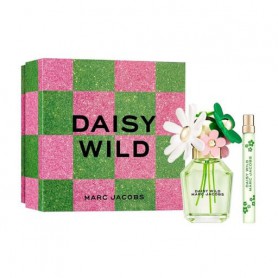 Парфюмированный набор женский Marc Jacobs Daisy Wild (парфюмированная вода, 50 мл + парфюмированная вода, 10 мл)