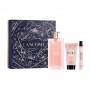 Парфюмированный набор женский Lancome Idole Set (парфюмированная вода, 50 мл + парфюмированная вода, 10 мл + крем для тела, 50 м