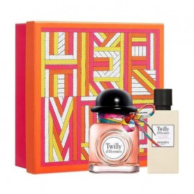 Парфюмированный набор женский Hermes Twilly D'Hermes (парфюмированная вода, 50 мл + лосьон для тела, 40 мл)