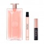 Парфюмированный набор женский Lancome Idole Giftset (парфюмированная вода, 50 мл + парфюмированная вода, 10 мл + тушь, 2 мл)