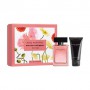 Парфюмированный набор женский Narciso Rodriguez Musc Noir Rose For Her (парфюмированная вода, 50 мл + лосьон для тела, 50 мл)