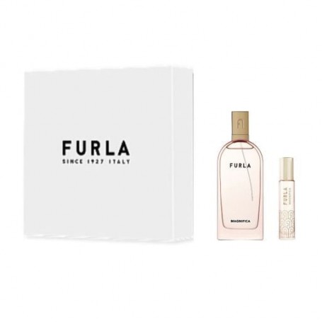 Парфюмированный набор женский Furla Magnifica (парфюмированная вода, 100 мл + парфюмированная вода, 10 мл)