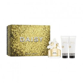 Парфюмированный набор женский Marc Jacobs Daisy (туалетная вода, 50 мл + лосьон для тела, 75 мл + гель для душа, 75 мл)