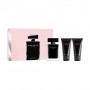 Парфюмированный набор женский Narciso Rodriguez For Her (туалетная вода, 50 мл + лосьон для тела, 50 мл + гель для душа, 50 мл)
