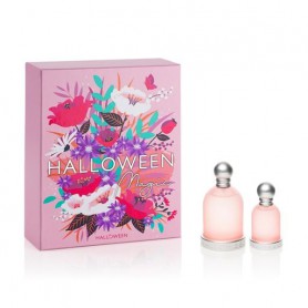Парфюмированный набор женский Jesus Del Pozo Halloween Magic Set (туалетная вода, 100 мл + туалетная вода, 30 мл)