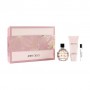Парфюмированный набор женский Jimmy Choo Giftset (парфюмированная вода, 100 мл + парфюмированная вода, 7.5 мл + лосьон для тела,