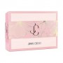 Парфюмированный набор женский Jimmy Choo Giftset (парфюмированная вода, 100 мл + парфюмированная вода, 7.5 мл + лосьон для тела,
