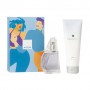 Парфюмированный набор женский Avon Perceive (парфюмированная вода, 50 мл + лосьон для тела, 150 мл)