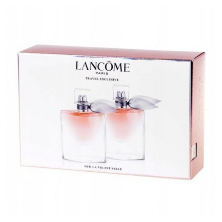 Парфюмированный набор женский Lancome La Vie Est Belle (парфюмированная вода, 2*30 мл)
