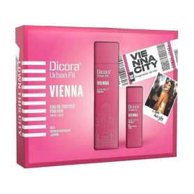 Парфюмированный набор женский Dicora Urban Fit Vienna (туалетная вода, 100 мл + туалетная вода, 30 мл)