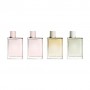 Парфюмированный набор женский Burberry Her (парфюмировання вода, 2*5 мл + туалетная вода, 5 мл + парфюмированная вода Burberry H