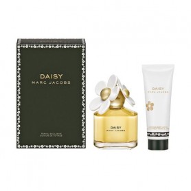 Парфюмированный набор женский Marc Jacobs Daisy Giftset (туалетная вода, 100 мл + лосьон для тела, 75 мл)