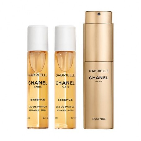Парфюмированный набор женский Chanel Gabrielle Essence (парфюмированная вода, 3*20 мл)