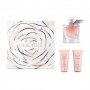 Парфюмированный женский набор Lancome La Vie Est Belle (парфюмированная вода, 50 мл + гель для душа, 50 мл + лосьон для тела, 50