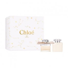 Парфюмированный набор женский Chloe Signature (парфюмированная вода, 50 мл + лосьон для тела, 100 мл)