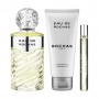 Парфюмированный набор женский Rochas Eau De Rochas (туалетная вода, 100 мл + лосьон для тела, 100 мл + туалетная вода, 10 мл)
