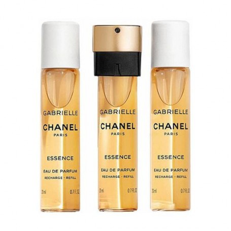 Парфюмированный набор Chanel Gabrielle Essence женский (парфюмированная вода, 3*20 мл)