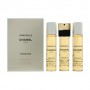 Парфюмированный набор Chanel Gabrielle Essence женский (парфюмированная вода, 3*20 мл)
