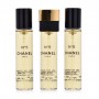 Парфюмированный набор женский Chanel N5 (туалетная вода, 3*20 мл)