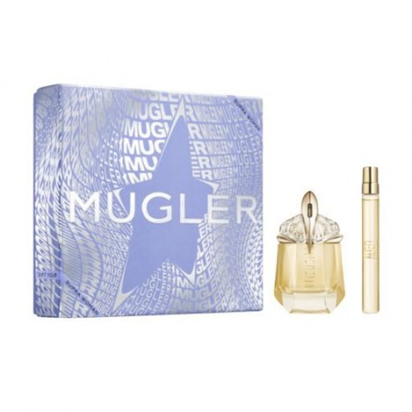 Парфюмированный набор женский Thierry Mugler Alien Goddess Giftset (парфюмированная вода, 30 мл + парфюмированная вода, 10 мл)