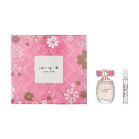 Парфумований набір жіночий Kate Spade New York (парфумована вода, 60 мл + парфумована вода, 7.5 мл)