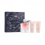 Парфюмированный набор женский Lancome La Vie Est Belle (парфюмированная вода, 50 мл + гель для душа, 50 мл + молочко для тела, 5