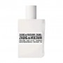 Парфюмированный набор женский Zadig & Voltaire This is Her! Gift Set (парфюмированная вода, 50 мл + лосьон, 50 мл)