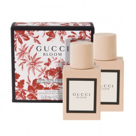 Парфюмированный набор женский Gucci Bloom (парфюмированная вода, 2*30 мл)