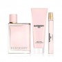 Парфюмированный набор женский Burberry Her (парфюмированная вода, 100 мл + парфюмированная вода, 10 мл + лосьон для тела, 75 мл)