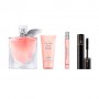 Парфюмированный набор женский Lancome La Vie Est Belle (парфюмированная вода, 100 мл + лосьон, 50 мл + парфюмированная вода, 10 