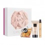 Парфюмированный набор женский Lancome Tresor (парфюмированная вода, 50 мл + лосьон для тела, 50 мл + парфюмированная вода, 10 мл