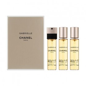 Парфюмированный набор женский Chanel Gabrielle (парфюмированная вода, 3*20 мл)