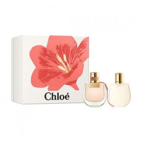 Парфюмированный женский набор Chloe Nomade (парфюмированная вода, 50 мл + лосьон для тела, 100 мл)