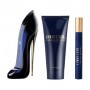 Парфюмированный набор женский Carolina Herrera Good Girl (парфюмированная вода, 80 мл + лосьон для тела, 100 мл + парфюмированна