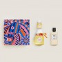Парфюмированный набор женский Hermes Twilly d'Hermes Eau Ginger (парфюмированная вода, 85 мл + парфюмированная вода, 7.5 мл + ло