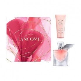 Парфюмированный набор женский Lancome La Vie Est Belle Giftset (парфюмированная вода, 30 мл + лосьон для тела, 50 мл)