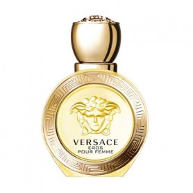 Парфюмированный дезодорант-спрей Versace Eros Pour Femme женский, 50 мл