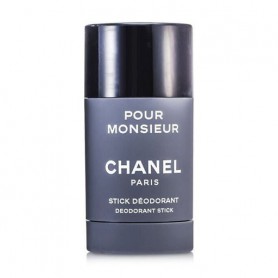 Парфюмированный дезодорант-стик Chanel Pour Monsieur мужской, 75 мл