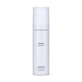 Парфюмированный дезодорант-спрей Adolfo Dominguez Agua Fresca de Rosas женский, 150 мл