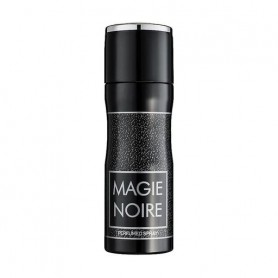 Парфюмированный дезодорант-спрей Fragrance World Magie Noire мужской, 200 мл