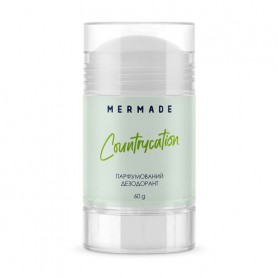 Парфюмированный дезодорант-стик Mermade Countrycation женский, 60 г