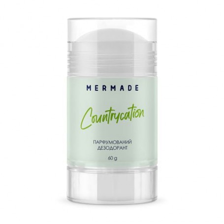 Парфюмированный дезодорант-стик Mermade Countrycation женский, 60 г