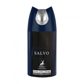 Парфюмированный дезодорант-спрей Alhambra Salvo мужской, 250 мл