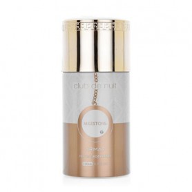 Парфюмированный дезодорант-спрей Armaf Club De Nuit Milestone женский, 250 мл