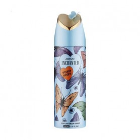 Парфюмированный дезодорант-спрей Armaf Enchanted Young Heart женский, 200 мл