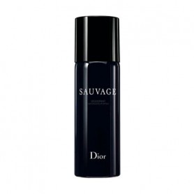 Парфюмированный дезодорант-спрей Dior Sauvage мужской, 150 мл