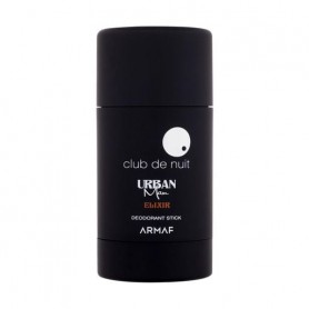 Парфюмированный дезодорант-стик Armaf Club De Nuit Urban Elixir Deodorant Stick мужской, 75 г